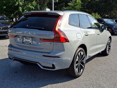 2026 Volvo XC60 B5 AWD Plus