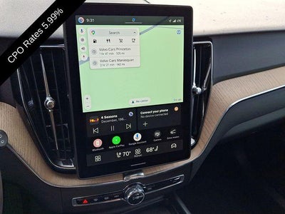 2026 Volvo XC60 B5 AWD Plus
