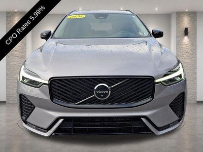 2026 Volvo XC60 B5 AWD Plus