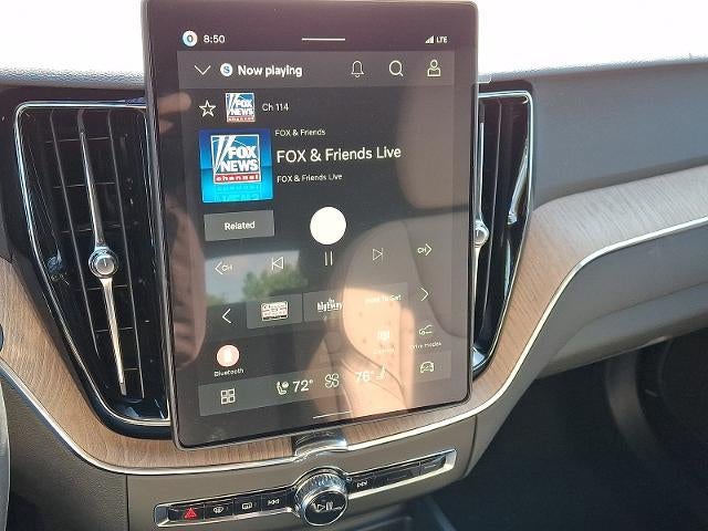 2026 Volvo XC60 B5 AWD Plus