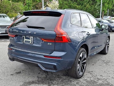 2026 Volvo XC60 B5 AWD Plus