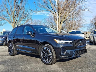 2026 Volvo XC60 B5 AWD Plus