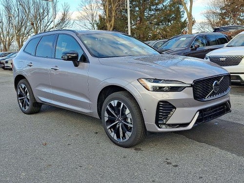 2026 Volvo XC60 B5 AWD Plus