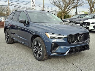 2026 Volvo XC60 B5 AWD Plus