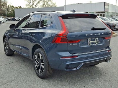 2026 Volvo XC60 B5 AWD Plus