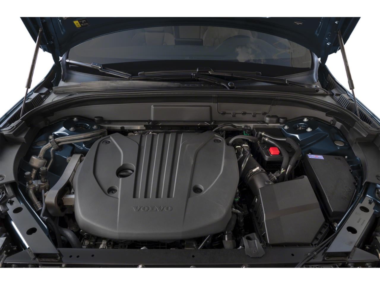 2026 Volvo XC60 B5 AWD Plus