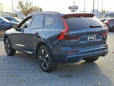 2026 Volvo XC60 B5 AWD Plus