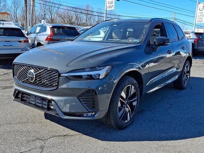 2026 Volvo XC60 B5 AWD Plus