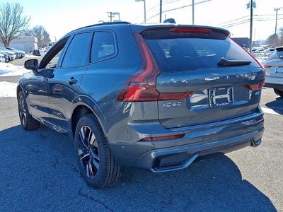 2026 Volvo XC60 B5 AWD Plus