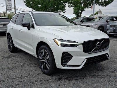 2026 Volvo XC60 B5 AWD Plus