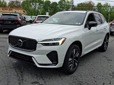 2026 Volvo XC60 B5 AWD Plus