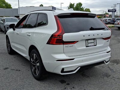 2026 Volvo XC60 B5 AWD Plus