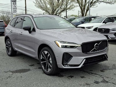 2026 Volvo XC60 B5 AWD Plus