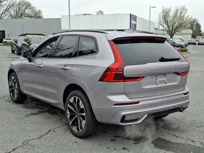 2026 Volvo XC60 B5 AWD Plus