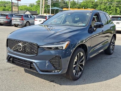 2026 Volvo XC60 B5 AWD Plus