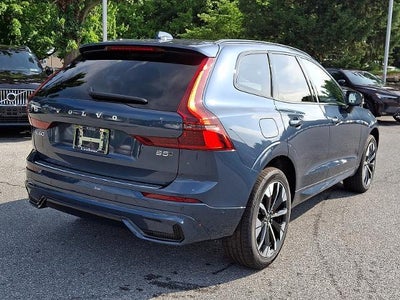 2026 Volvo XC60 B5 AWD Plus