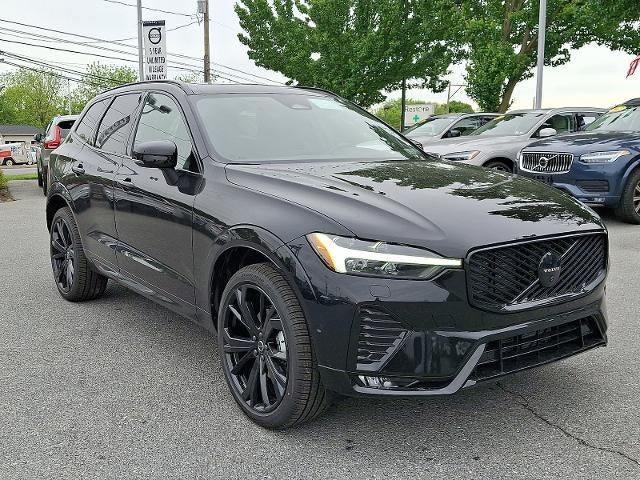 2026 Volvo XC60 B5 AWD Ultra Black Edition