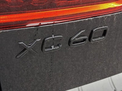 2026 Volvo XC60 B5 AWD Ultra Black Edition