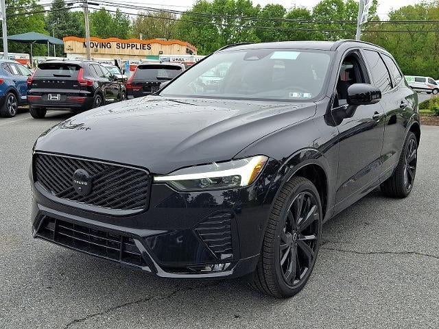 2026 Volvo XC60 B5 AWD Ultra Black Edition