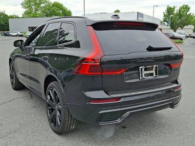 2026 Volvo XC60 B5 AWD Ultra Black Edition