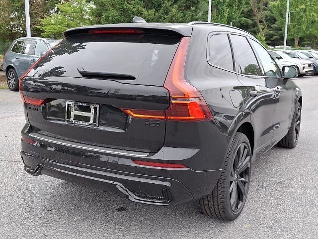 2026 Volvo XC60 B5 AWD Ultra Black Edition