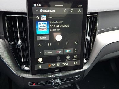 2026 Volvo XC60 B5 AWD Ultra Black Edition