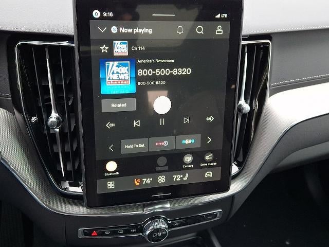 2026 Volvo XC60 B5 AWD Ultra Black Edition
