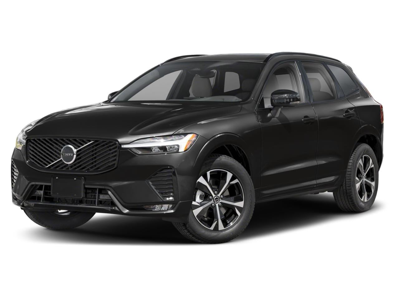 2026 Volvo XC60 B5 AWD Ultra Black Edition