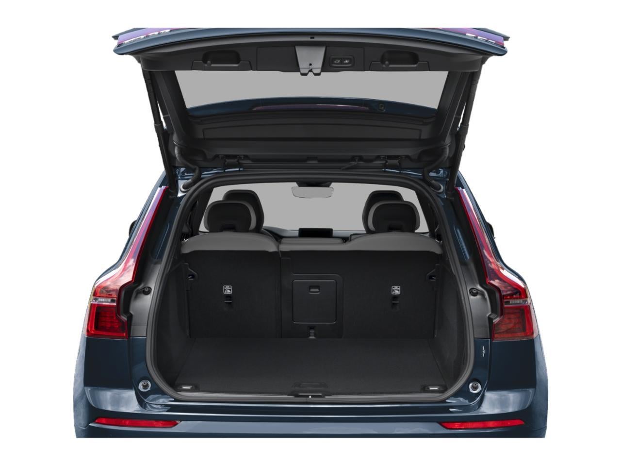 2026 Volvo XC60 B5 AWD Ultra Black Edition