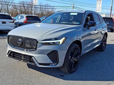 2026 Volvo XC60 B5 AWD Ultra Black Edition