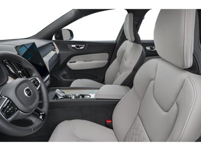 2026 Volvo XC60 B5 AWD Ultra Black Edition