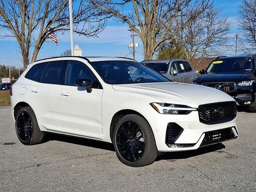 2026 Volvo XC60 B5 AWD Ultra Black Edition