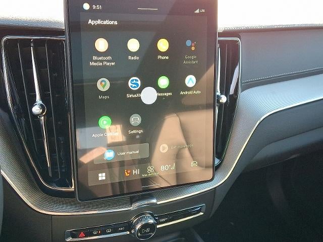 2026 Volvo XC60 B5 AWD Ultra Black Edition