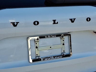 2026 Volvo XC60 B5 AWD Ultra Black Edition