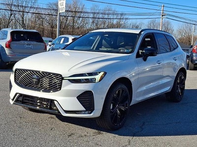 2026 Volvo XC60 B5 AWD Ultra Black Edition