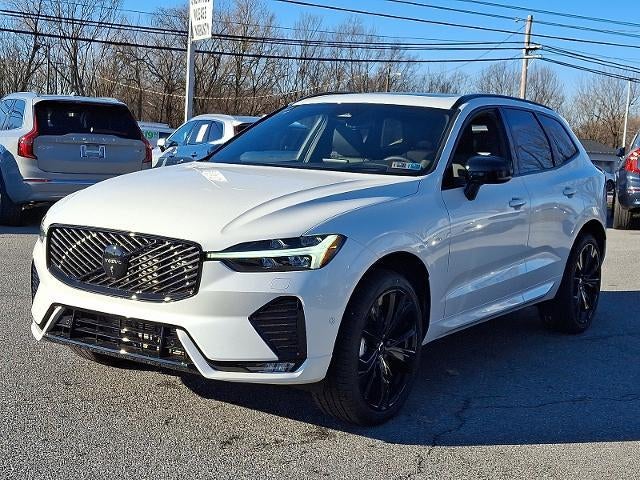 2026 Volvo XC60 B5 AWD Ultra Black Edition