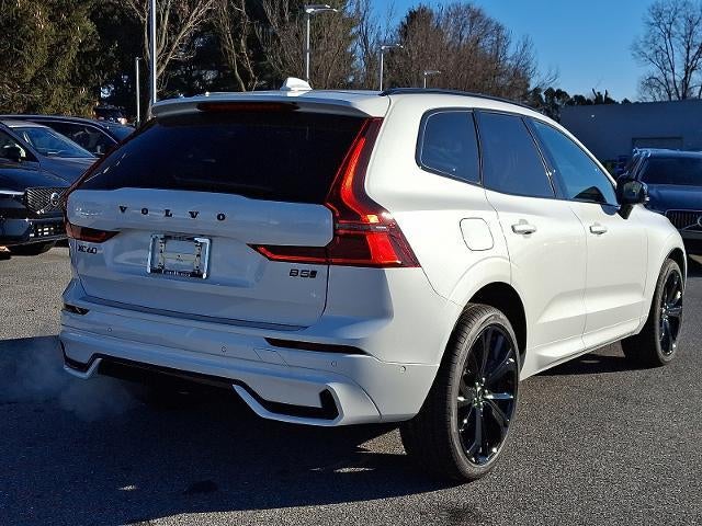 2026 Volvo XC60 B5 AWD Ultra Black Edition