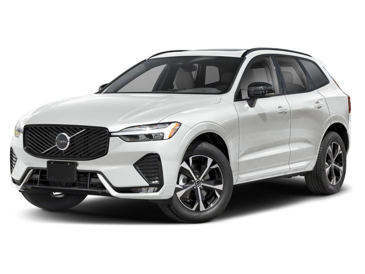 2026 Volvo XC60 B5 AWD Ultra Black Edition