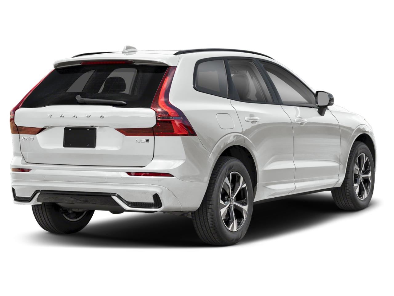 2026 Volvo XC60 B5 AWD Ultra Black Edition