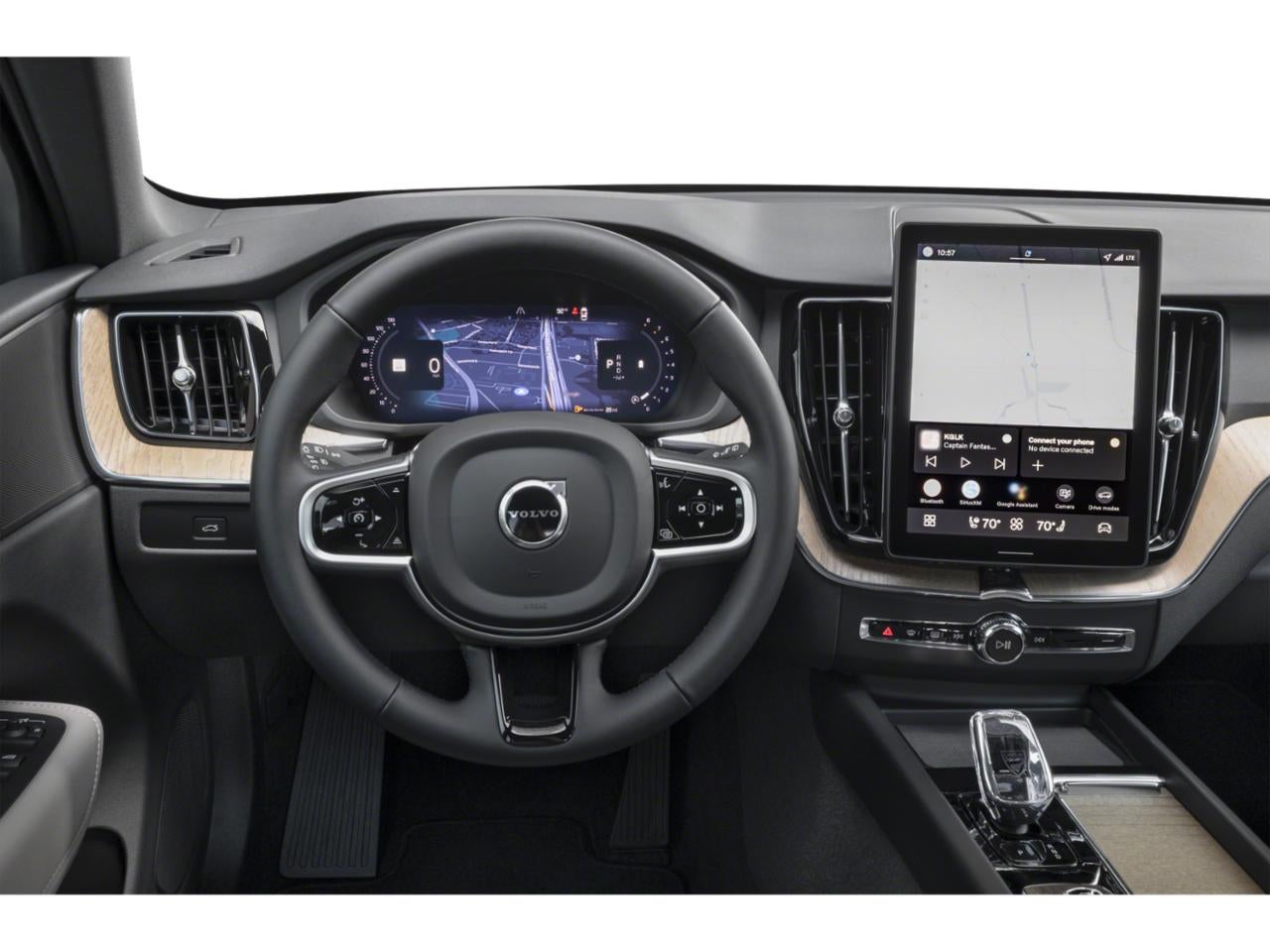 2026 Volvo XC60 B5 AWD Core