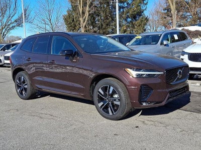2026 Volvo XC60 B5 AWD Core