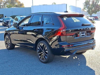 2026 Volvo XC60 B5 AWD Ultra