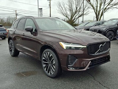 2026 Volvo XC60 B5 AWD Ultra