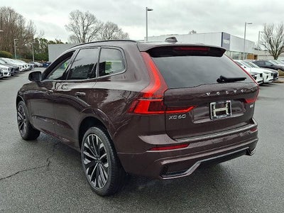 2026 Volvo XC60 B5 AWD Ultra
