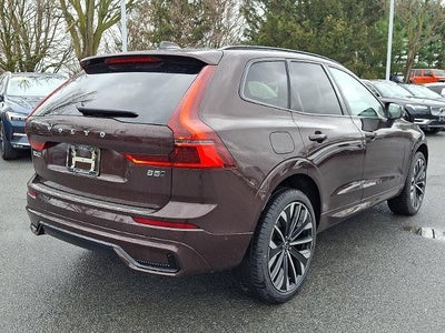 2026 Volvo XC60 B5 AWD Ultra