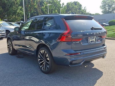 2026 Volvo XC60 B5 AWD Ultra