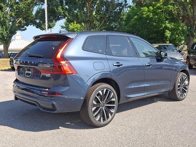 2026 Volvo XC60 B5 AWD Ultra