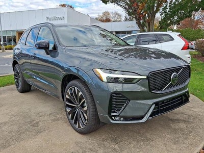 2026 Volvo XC60 B5 AWD Ultra