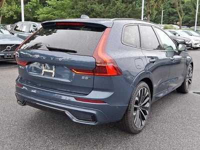 2026 Volvo XC60 B5 AWD Ultra