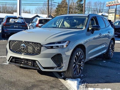 2026 Volvo XC60 B5 AWD Ultra